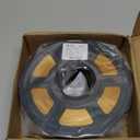 Silk Gold PLA Filament 1.75mm, 1kg(2.2lbs) High Speed Shiny Metallic Golden 3D Printer Filament, Low Warp & Clog-Free, Dimensional Accuracy +/- 0.03mm for FDM 3D Printers