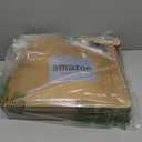 Artificial Wisteria Hanging Flowers 3.6 ft Artificial Fake Wisteria Vine Rattan Hanging Garland Silk Flowers String for Wall Home Wedding Party Greenery Decorations (Blue, White,24 Pcs) (Blue, White)