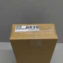 HighFree Rectangle Gold Mirror Tray, Decorative Glass Mirrored Vanity Tray for Perfume, Cosmetics, Makeup, Trinket, Jewelry (11.8x7.9x2)