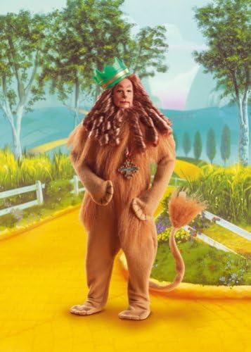 The Wizard of Oz Friends: Cowardly Lion Doll