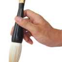 Excellent Chinese Writing Brush for Professional Calligrapy & Painting, High End Large Chinese Calligraphy Sumi Drawing Watercolor Kanji Brush