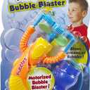 Little Kids Fubbles Bubble Blaster Tons of Bubbles Fan Includes 2oz of Bubble Solution