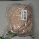 Zeagoo Fall Sweaters for Women 2026 Long Sleeve Crewneck Ribbed Knit Pullover Sweater Loose Fit Basic Jumper Tops (Small)