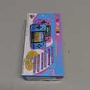 Handheld Game for Kids -Preloaded 220 Retro Video Games, Portable Gaming Player with Rechargeable Battery 3.0" LCD Screen, Mini Arcade Electronic Toy Gifts for Boys Girls (Blue)