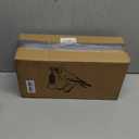 Crow Lamp Raven Table Lamp with Bulb, Crow Light - Gothic Halloween Decor for Bedside Bedroom Living Room Decor