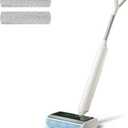 Lefant Cordless Wet Dry Vacuum Mop,Vacuum Cleaner for Home with 60 Mins Runtime,180 Lay-Flat,2 Adjustable Cleaning Modes,Anti-Tangle,Lightweight Stick Vacuum for Carpet,Pet Hair,Hardwood Floor LS100