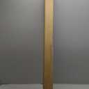 No Tools No Drill Cordless Roman Shades for Indoor Windows 100% Blackout, for Window Size 48" W  64" H Beige