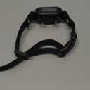 Dog Bark Collar, Rechargeable Smart Collar, with 4 Adjustable Modes Beep Vibration and 5 Adjustable Sensitivities, Bark Collar for Large Medium Small Dogs (Black)