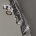 Hood Deflector Compatible with 2019-2026 Dodge Ram 1500 Hood Protector (No Rebel RHO TRX) ABS Shield Replacement for 2019-2026 Dodge Ram 1500 Accessories (Glossy Black)