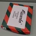 VICARKO Steamer Cap for Deep Conditioning - Extended Hood with 10 Heat Levels, 3 Timers, Portable Thermal Treatment for Natural Curly Hair, Black