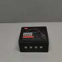 3 Pack Wireless Caregiver Call Button for Elderly at Home, WIFI Panic Button, Help Button, Alarm for Senior Citizens w Sound Light Alarm, App Alert, Emergency Response Button, Caregiver Pager