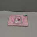 Supveco Case for iPad (A16) 11th Generation 11-Inch 2025,iPad 10th Generation 10.9-Inch 2022,Rugged Heavy Duty Full-Body Protective Case with Built-in Screen Protector,Dual Kickstand,Pink/Hot Pink