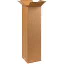 TAPE LOGIC 10 x 10 x 38 Corrugated Cardboard Boxes, Tall 10"L x 10"W x 38"H, Pack of 25 | Shipping, Packaging, Moving, Storage Box for Home or Business, Strong Wholesale Bulk Boxes