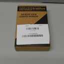 Bar End Bike Mirrors, HighDefinition Convex Glass Lens for E-Bike Handlebars, Scratch Resistant, Safe Rearview 1 Pair Bicycle Mirror(Right And Left Side)