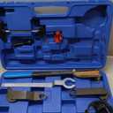 PLAYOCCAR Engine Timing Tool Kit Compatible with Audi, Seat, Skoda, Volkswagen Jetta Models with 1.0 1.2 1.4 TSI, TFSI, EA211 Engine