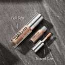 Rodial Banana Lowlighter 0.05 fl oz, Travel Size Liquid Colour Concealer with Yellow Undertone, Face Concealer, Non-Shimmer Finish, Hydrating Formula with Hyaluronic Acid, Vitamin E and Caffeine