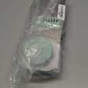 Vegetable Chopper, Mandoline Food Slicer Cutter with Handheld Container, 6 Blades and Blade Box, Cucumber Slicer, Magnetic Kitchen Tools for Veggie Potato Onion Butter Carrot (Green, 8 in 1)