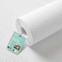 FLPMIX Shelf Liners for Kitchen Cabinets: 23" Wide Easy Cut Under Sink Mats, 23"W x 300"L