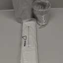 Portable Air Conditioner Window Vent Kit, Adjustable Window Seal with 5.9 Inch Diameter, 59 Inch Length Exhaust Hose for A/C Unit Universal for Sliding Horizontal or Vertical Window