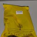 18" Boho Knotless Box Braided Wigs Full Double Lace Short Braid Wig for Black Women Lace Frontal Human Hair Blended Braided Wig with Boho Curls Lace Front Braids Wigs with Baby Hair (Black)