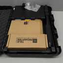 iPresent PRO Portable Presidential Teleprompter for iPad Tablet & Monitor with Remote Control, Hardcase & APP, Live Events Public Speaking & Conference, Speech Prompter Stage Autocue