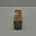 Zheart 2 Pack Small Fake Plants Eucalyptus PottedArtificial Eucalyptus Stems in Glass Vase with Faux Water for Shelf Desk Bathroom Farmhouse Room Office Coffee Table Kitchen Home Decor (Green)