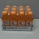 Gatorlyte Rapid Rehydration Electrolyte Beverage, Orange, 20oz Bottles (12 Pack), BBD 26Jun2028