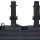 7-Pin Ignition Coil Pack Compatible with Buick Encore Chevy Cruze Sonic Trax 1.4L L4 55579072 55573735