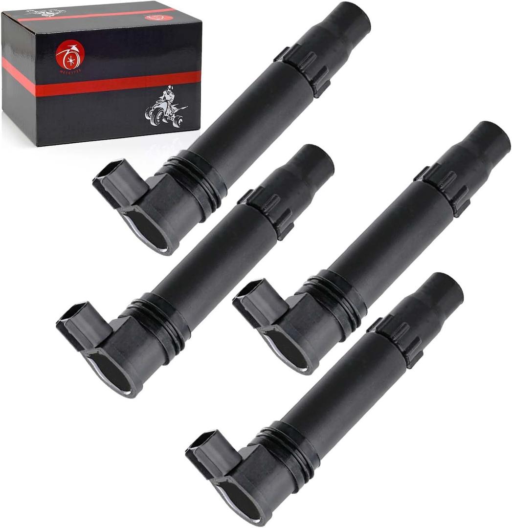 4pcs Ignition Coils For Honda CBR600RR CBR600RA 2003-2023 30700-MEE-641