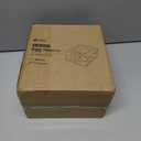 Koja 32-Egg, 2-Drawer Stackable Storage Container Holder for Refrigerator. Smooth Slide-out Drawers. BPA-free Kitchen Organizer, Space-Saving, Easy Access Design for Fridge. Durable and Leak-Proof (Beige)