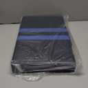 Get The Games Out Top Backgammon Set - Classic Board Game Case 15" Medium Size - Best Strategy & Tip Guide - Small, Medium and Large Sizes (Blue, Medium)