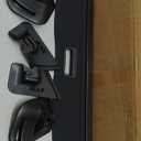 Powerty Retractable Trunk Cover for 2020 2021 Tesla Model Y 5-Seaters (Not for 7-Seaters), Retractable Trunk Cover Privacy Cover Truck Replacement for 2020 2021 Model Y Accessories (Canvas Texture)