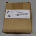 Air Blower Fan for Inflatables, 12V 0.8A Mini Airup Replacement Blower Fan with 1.0A Adapter and 3 LEDs Bulbs Light for Halloween and Christmas Inflatables (IP68 Waterproof, 4500RPM, 3.8*3.8'')