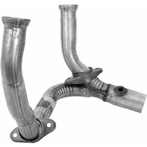 Walker 40235 Exhaust Pipe 2.5" Outlet (OD) for Dodge Dakota