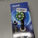Oral-B Pro 1000 Rechargeable Electric Toothbrush, Black