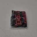 Here's Johnny Halloween Retro Black T-Shirt, Unisex-Adults, Small, Short Sleeve, Black  