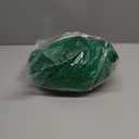 Elf Costume Christmas Jacket Belt Pants Holiday Green Party Outfits for Adults Couples Elf Costume for Women (Large)