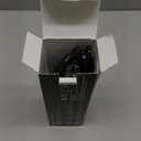 Terviiix Mini Hair Straightener Adjustable Temp, Travel-Size Mini Flat Iron, Mini Flat Irons for Short Hair/Curls Bangs, Ceramic Portable Small Hair Curler, Dual Voltage, Auto-Off, 1/2'', Matte Pink