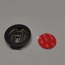 Syncwire Fits MagSafe Car Mount for Car Dash & Tesla Screen[All-Metal] Magnetic Phone Holder, [Flexible Three-axis]360 Rotation Car Mount Strong Magnets Car Phone Holder for iPhone 17 16 15 14 Pro Max (Titanium Black)