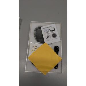 YWHL Wedding Anniversary Crystal Heart Gifts for Couple Parents, Happy Anniversary Marriage Gifts for Wife Husband Him Her Men Women with LED Base Romantic Presents for Girlfriend Boyfriend