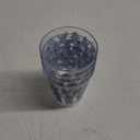 Disney Stitch Acrylic Cups  4 Pack 16 oz Reusable Plastic Cups  BPA-Free, Durable & Stackable Tumblers  Top Rack Dishwasher Safe Acrylic Drinking Glasses for Water, Juice, Smoothies & More