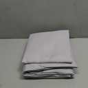 King Size 4 Piece Sheet Set - Comfy Breathable & Cooling Sheets - Hotel Luxury Bed Sheets for Women & Men - Deep Pockets, Easy-Fit, Soft and Wrinkle Free Sheets - French Grey Oeko-Tex Bed Sheet Set