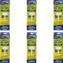 PIC Window Fly Trap, 4 Count Box, 6 Pack - 24 Traps Total