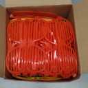 Maitys 100 Pack Plastic Shutter Shades Glasses, 80's Style Slotted Shutter Sunglasses Neon Color for Party Birthday Favors(Red, Green, Sky Blue, Yellow, Orange)