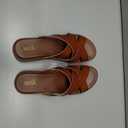 Casual Sandals For Women US 8.5 Brown