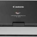 Canon imageFORMULA P-215II Mobile Document Scanner, Black, 1.6" x 11" x 3.7"