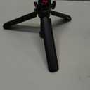 ULANZI MT-16 Extendable Mini Camera Tripod, 4 Levels Adjustment 360 Ball Head Cold Shoe Lightweight Portable Vlog Travel Selfie Stick Handle Grip Desktop Webcam Tripod for DSLR Action Camera