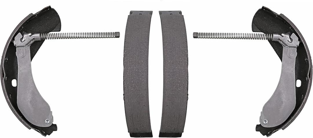 QuickStop Wagner Brake Z815 Drum Brake Shoe