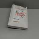 Christmas Tree Skirt Xmas Decor Ornament Christmas Decoration for Holiday Doorway, White 36inch