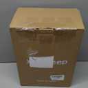 Thick Bubble Faux Fur Heated Blanket Electric Blanket 50"x60", Soft Faux Rabbit Fur with Remote Controller, Overheat Protection, 12 Time Settings, 5 Heating Level, Machine Washable (Beige)